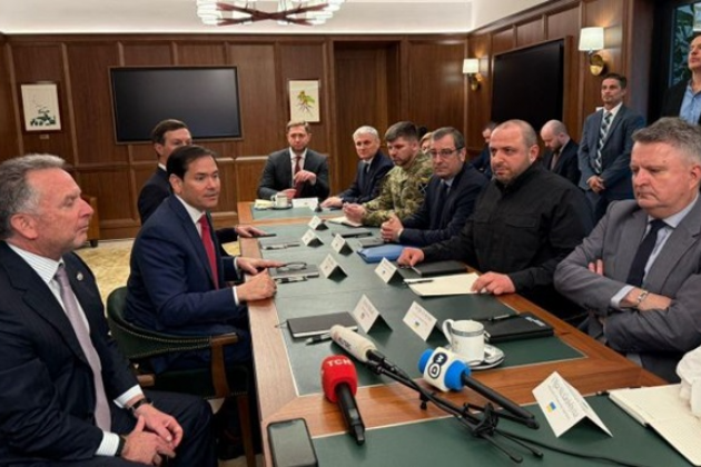 В Майами завершились переговоры делегаций США и Украины