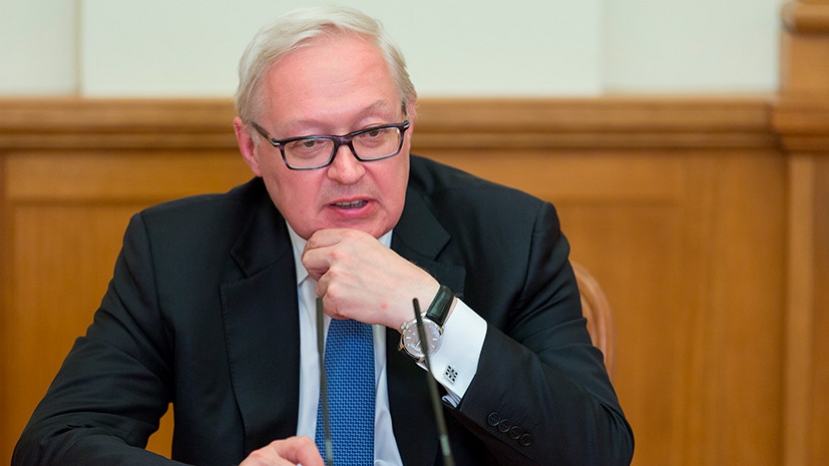 «Мы 47 раз пережили американские санкции»: замглавы МИД РФ Рябков о США, КНДР и Сирии