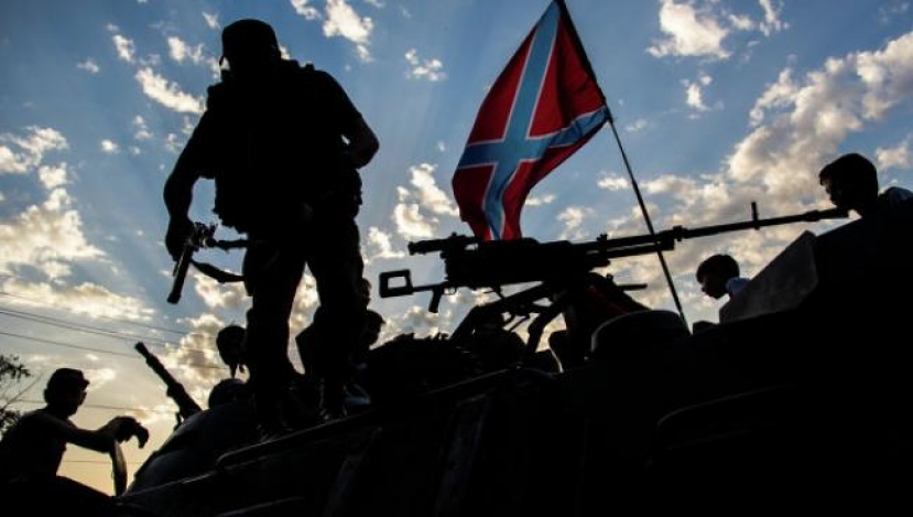 Война и мир в Новороссии