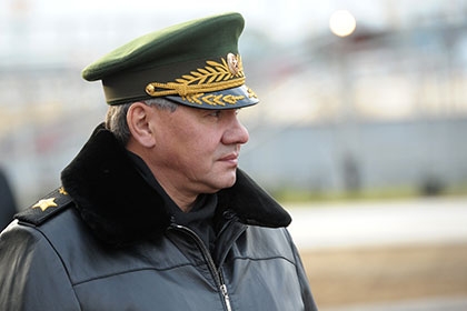 Марш-бросок Шойгу за океан