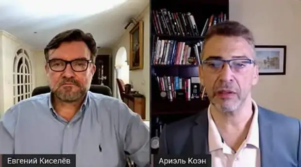 Русофоб Коэн (Коган): «Приднестровье – это джунгли, как Донецк и Газа. Ликвидировать»