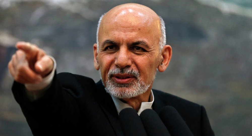 Afghan President Announces Eid Holiday Ceasefire With Taliban