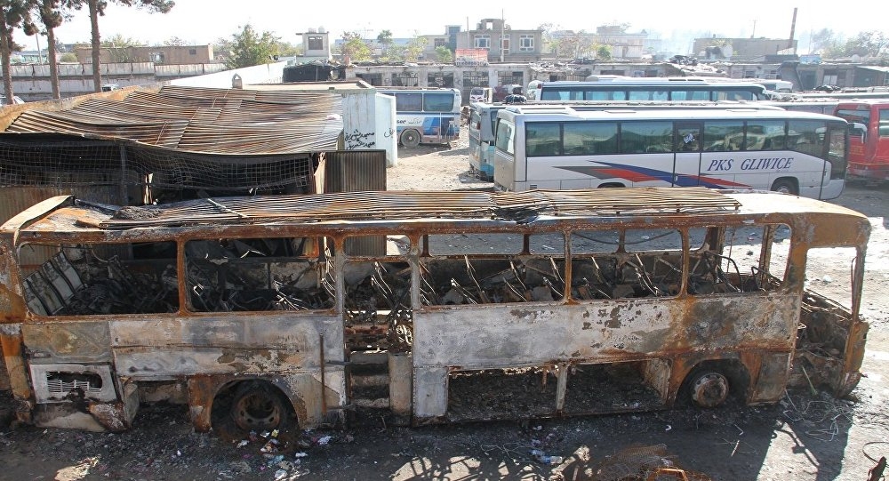 US Airstrike Kills 10 Afghan Children as US, Taliban Continue ‘Danse Macabre’