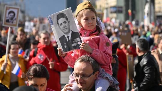 'Victory over death itself': Why the 9th of May is so important for Russians