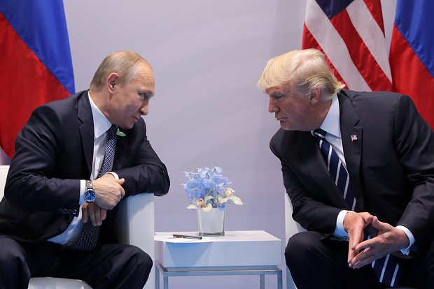 Russia, US Agree to Hold Putin-Trump Meeting in Coming Days - Putin's Aide