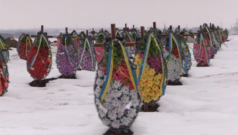 Вымирающая Украина. Страна потеряла 20 миллионов человек