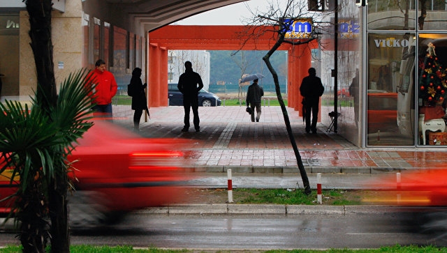 Черногорская оппозиция призвала к протесту из-за ареста лидеров движения