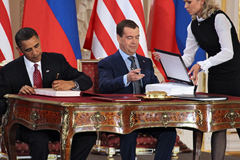 МИД России прокомментировал предложение о продлении СНВ-3