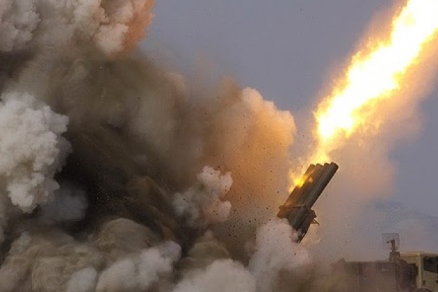 Иран нанёс многочисленные ракетные и артиллерийские удары по Карабаху