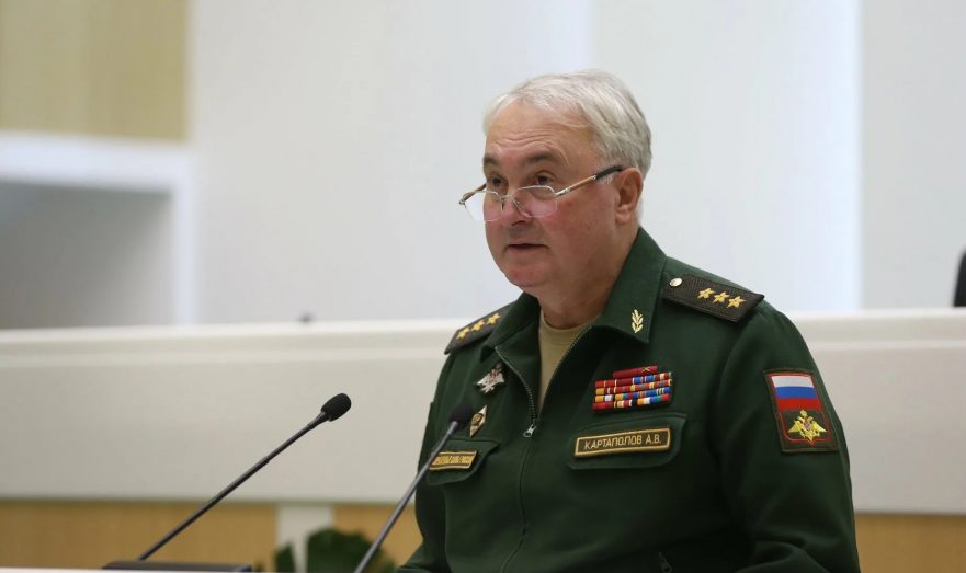Картаполов: Активный набор контрактников не скажется на судьбе мобилизованных