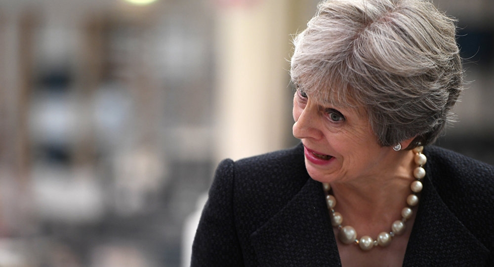 UK Prime Minister Assuming Personal Control of Brexit Talks