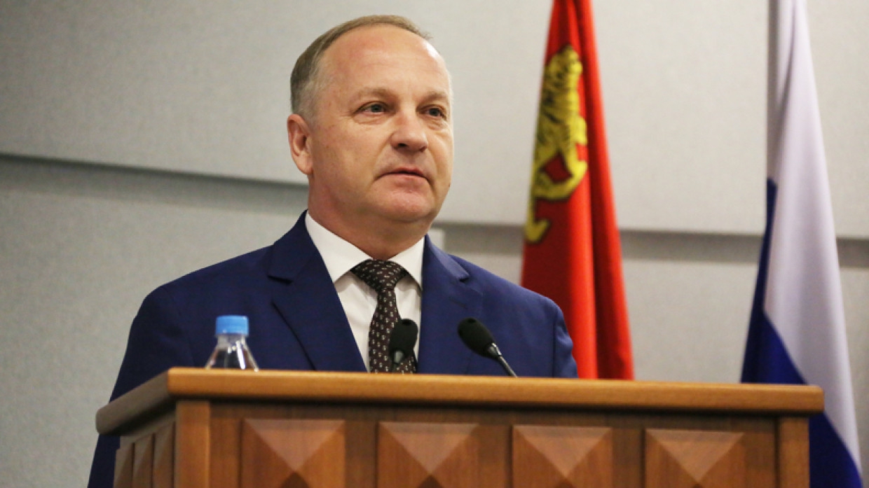 Трутнев посоветовал мэру Владивостока добровольно уйти в отставку