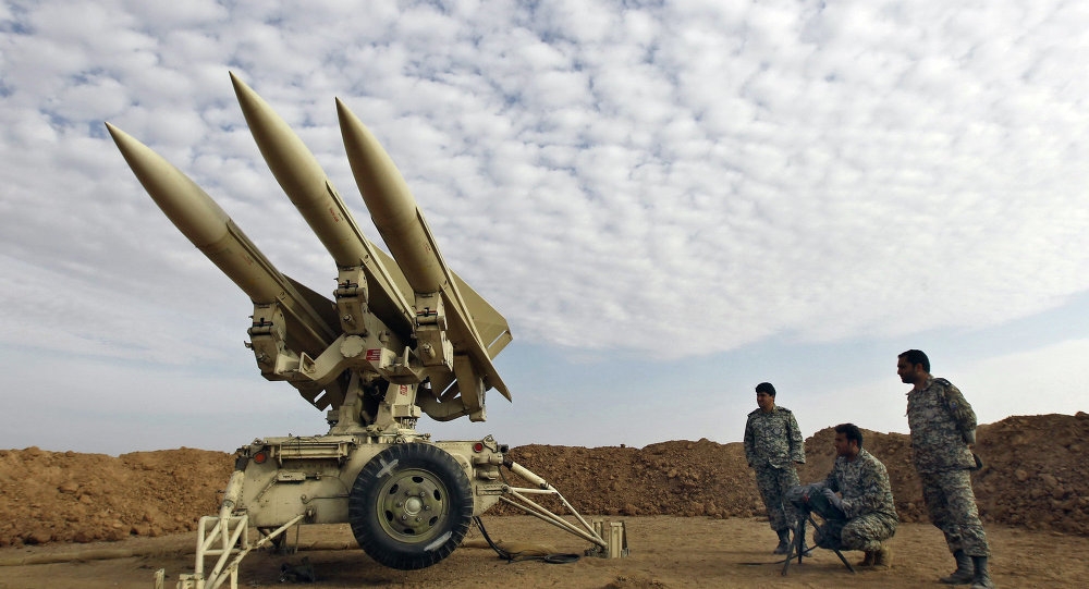 Iran Defies French Sanctions Threat, Accuses Paris of Destabilising Mideast