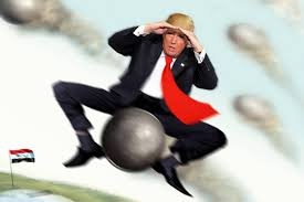 Сценарии новых ударов по Сирии. Что готовит коалиция после «работы над ошибками»?