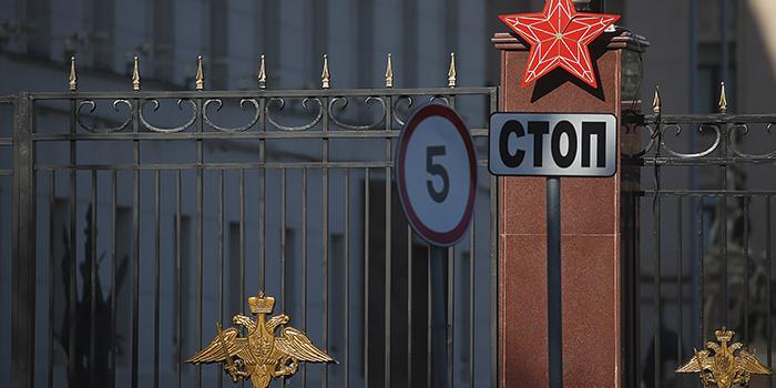 Вызванному в Минобороны РФ военному атташе ФРГ заявили, что высказывания министра обороны Германии провоцируют напряженность в Европе