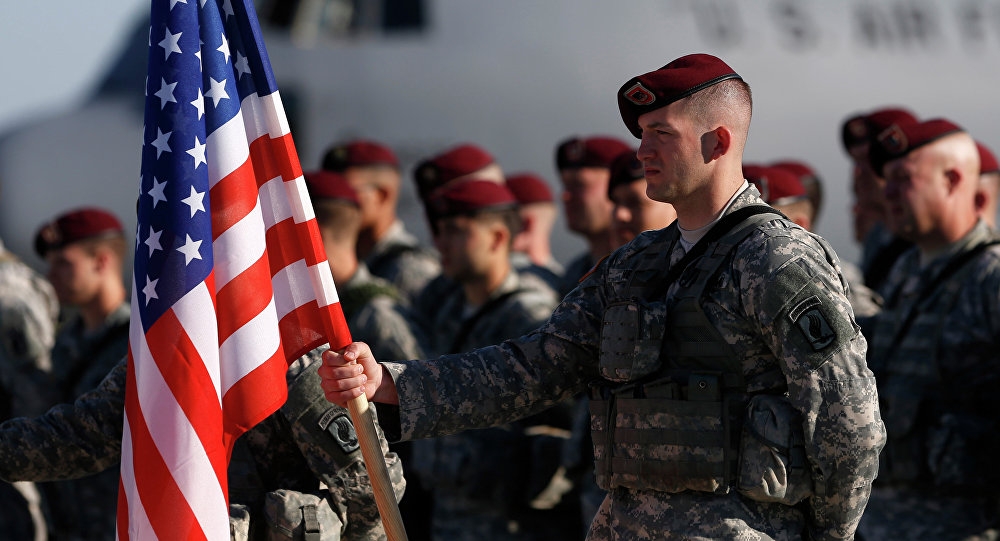 US Token Force for Eastern Europe 'as Useless in Combat as Regiment of Cavalry'
