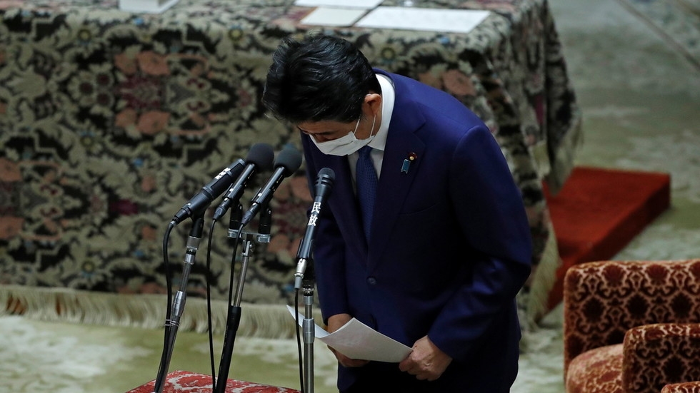 Japan’s ex-PM Shinzo Abe apologizes for illegal payments scandal after prosecutors say not enough evidence to indict him