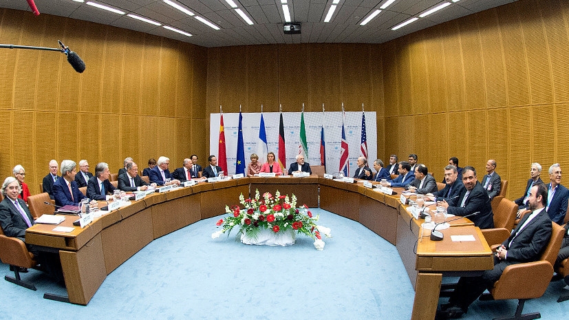 «США исчерпали санкционные возможности»: к чему может привести обострение ситуации вокруг ядерной программы Ирана