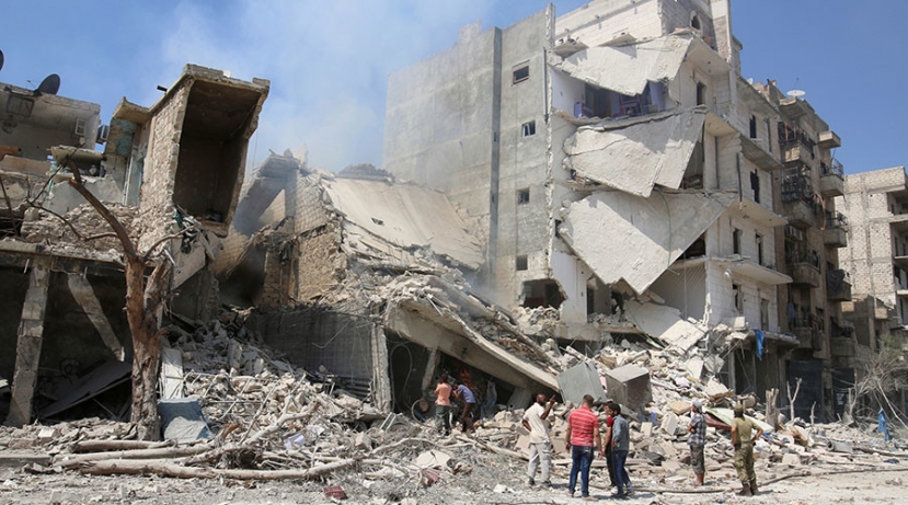 Top 10 Western lies about Syrian conflict