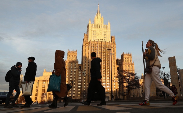 Россия присоединилась к санкциям Белоруссии против ЕС