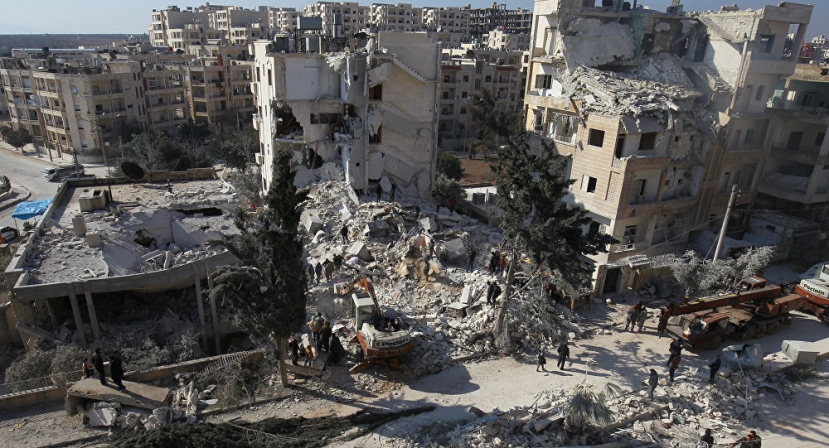 US Missile Strike 'Pushes Syria to the Brink of Afghanistan-Like Havoc'