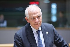 Боррель посетит Саудовскую Аравию для обсуждения ситуации в Газе