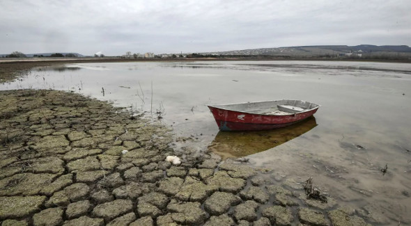В Крыму назвали главного организатора водной блокады