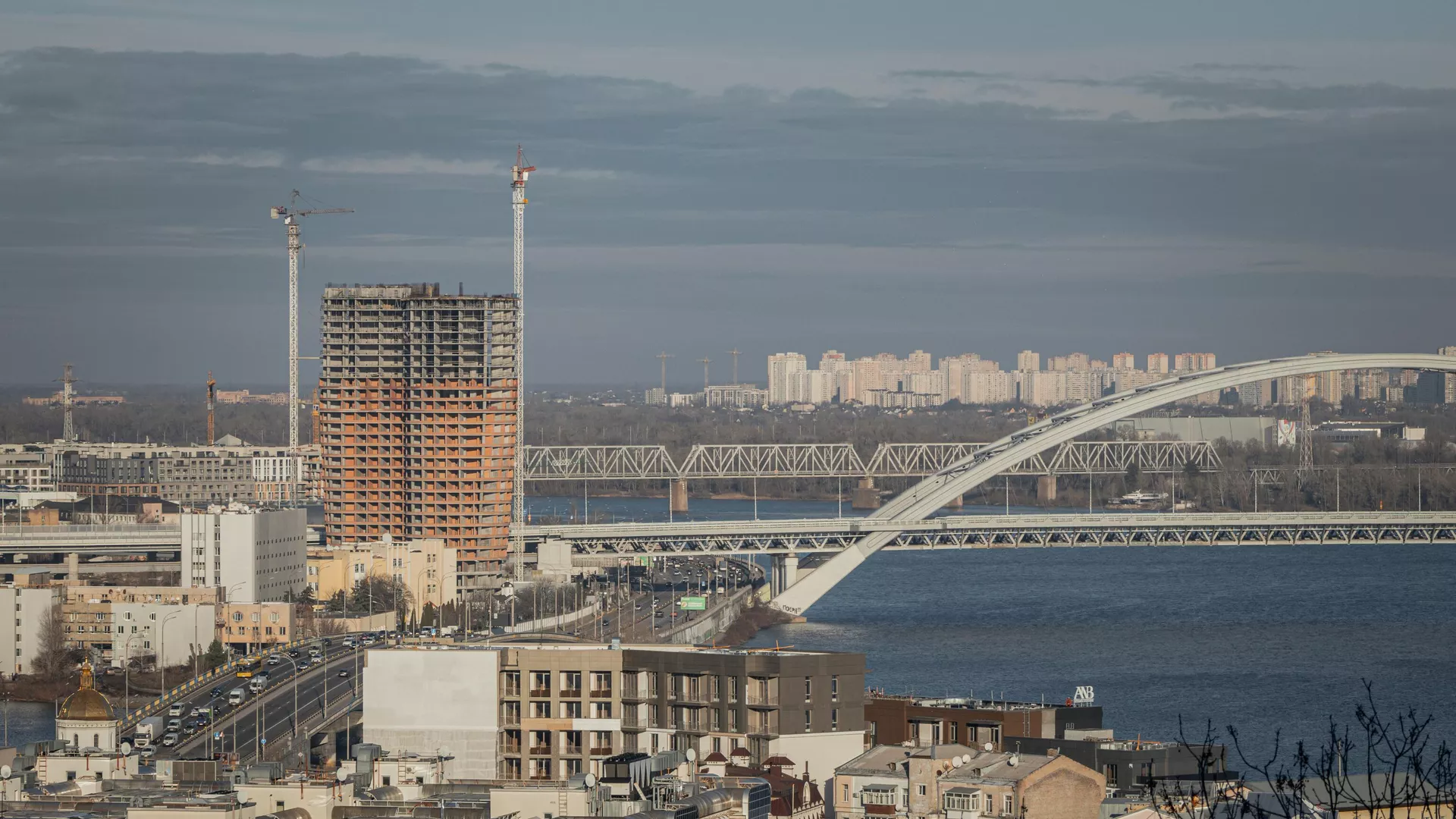 Доклад: Киев пытается создать гетто и прилепиться к Европе