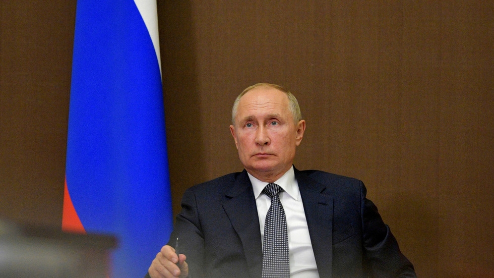 Putin’s long game strategy on nuclear missiles in Europe may well pay off because Cold War treaties completely ignored China