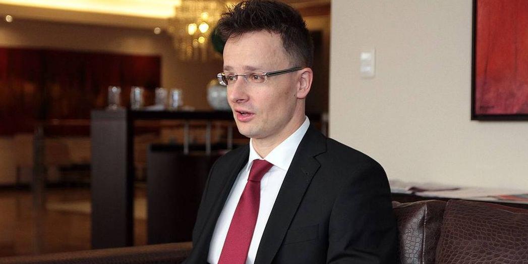 Венгрия объяснила отказ от поставок газа через Украину