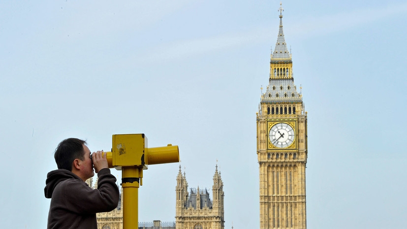 Разведка обвинением: глава британской MI5 предупредит Россию о «грядущей изоляции»