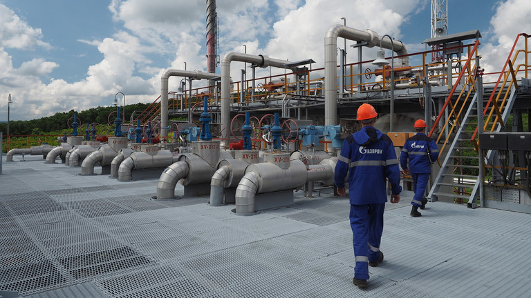 Ukraine attacks Türkiye-linked gas export facility – Gazprom