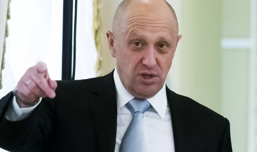 Пригожин рассказал о сети подземных городов с танками и БМП под Артёмовском