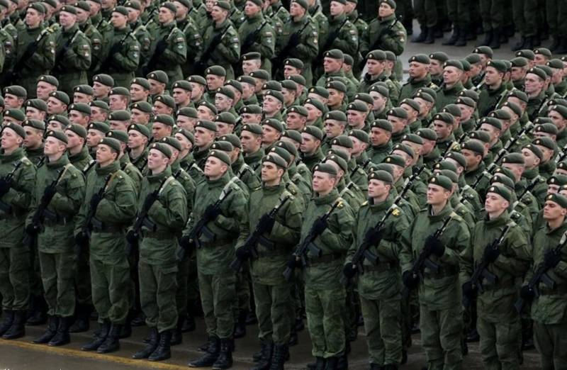 Какие проблемы будут решены после формирования новой армии