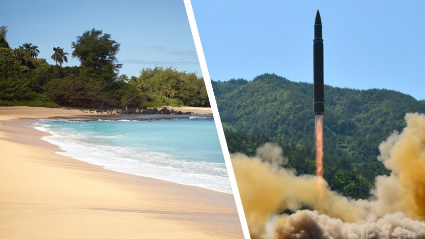 «Мы обнялись и плакали — это был конец»: как ложная тревога о запуске ракеты вызвала панику на Гавайях