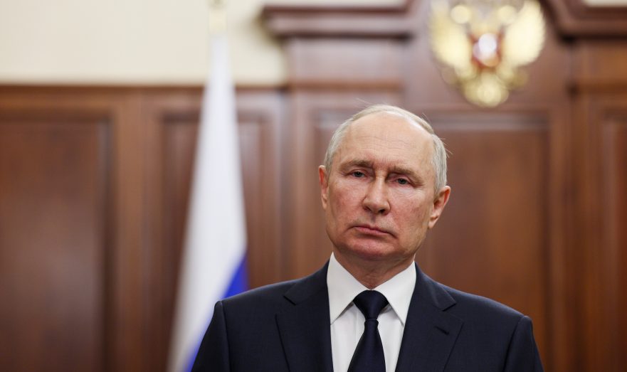Путин: у преступлений гитлеровских пособников нет срока давности