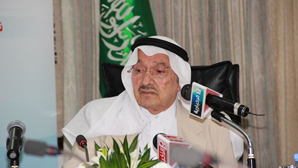 В Саудовской Аравии умер сын основателя королевства