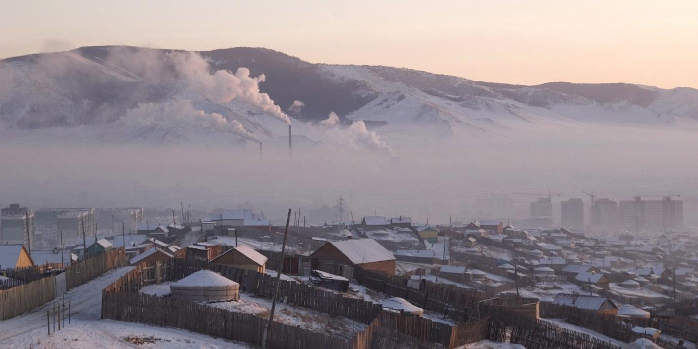 Монголия закрывает границу с Китаем