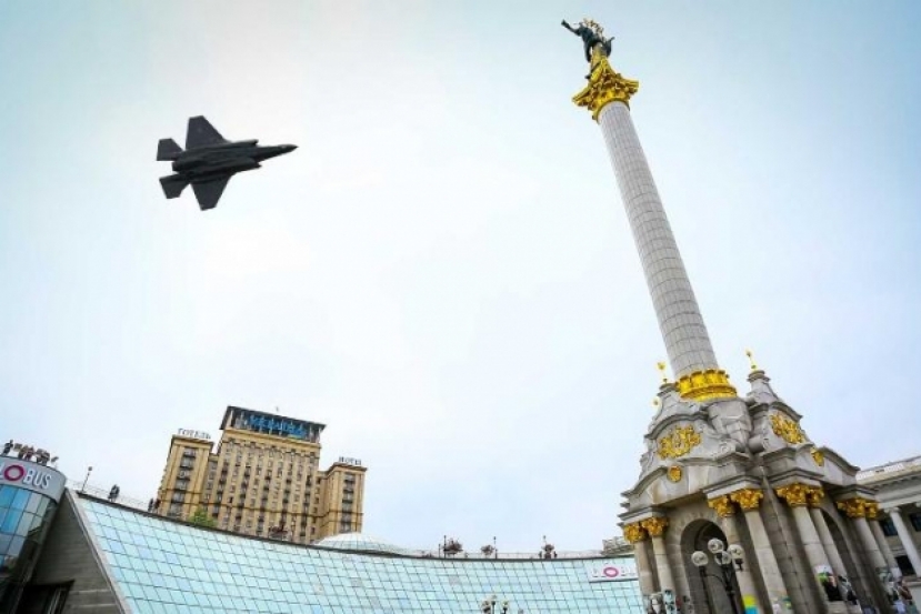 Украинские F-35 "превратились" в МиГ-29