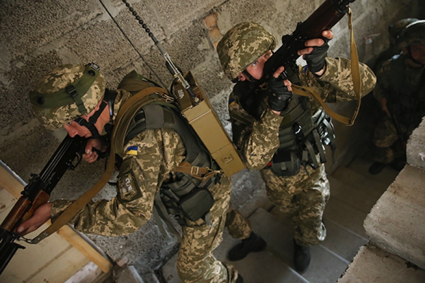 Взяли членство в свои руки. Почему на Украине снова заговорили о необходимости скорого вступления в НАТО