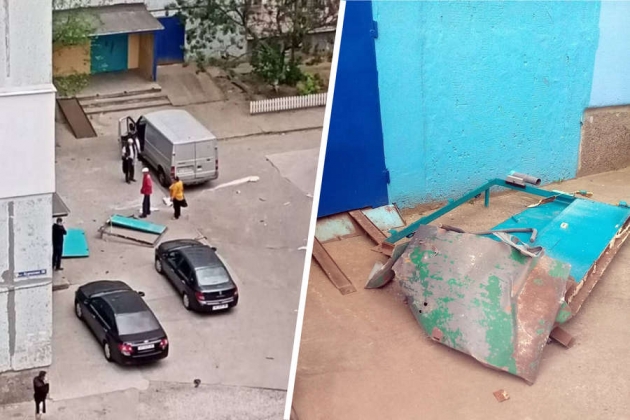 В Энергодаре взорвали народного мэра