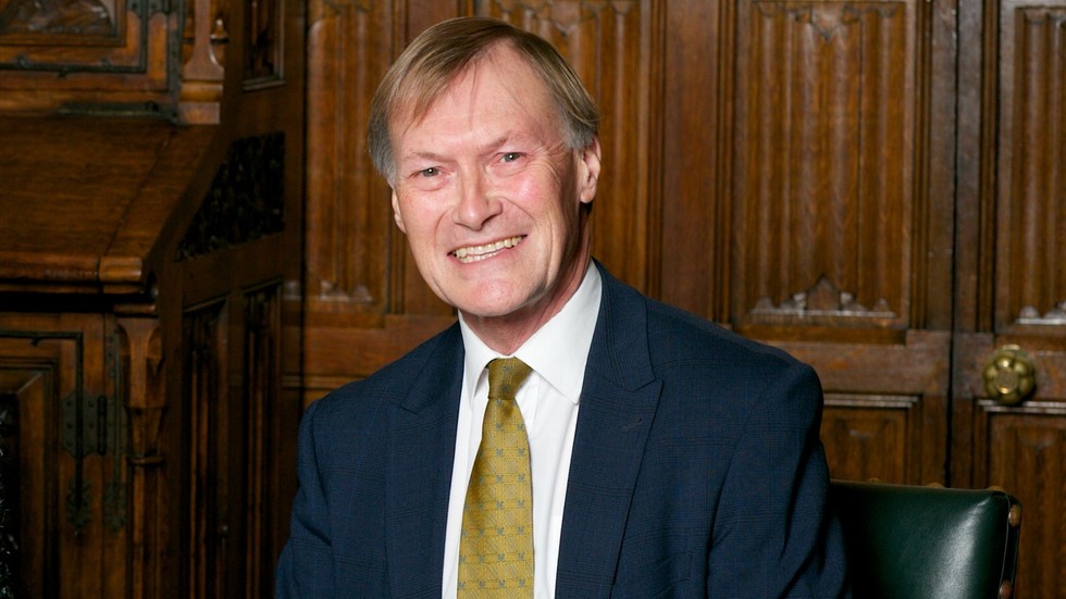 Galloway: I’m devastated by the killing of David Amess – I always felt it could happen to me. Politicians have no protection