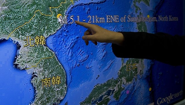 Заявления ЦРУ о ядерном оружии Пхеньяна раздувают истерию, заявил Слуцкий