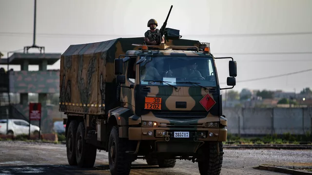 Турецкие военные