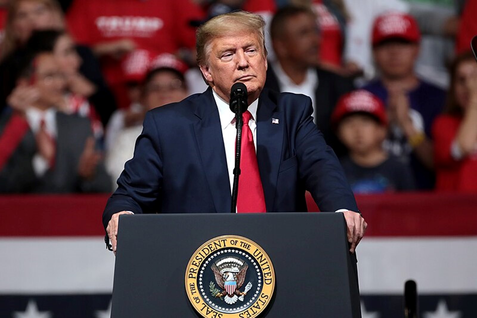 Трамп назвал вывод войск из Афганистана самым позорным днём в истории США