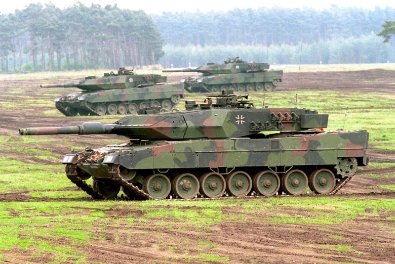 Is Germany's Military Dying?