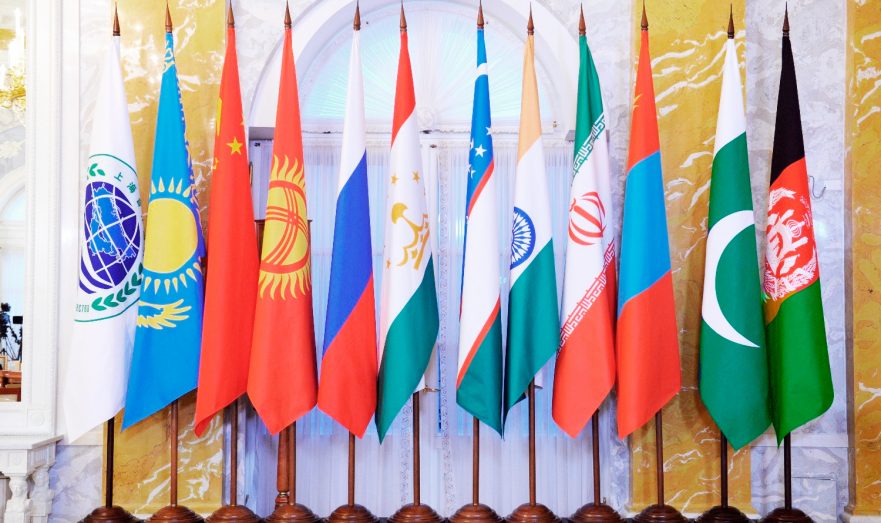 Минск согласует с ШОС меморандум о вступлении в организацию