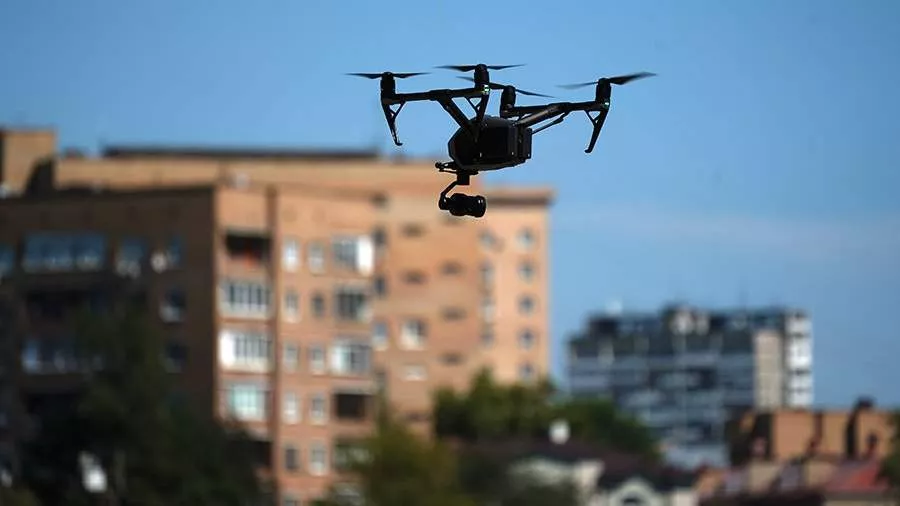 В России создали инновационную систему контроля за дронами
