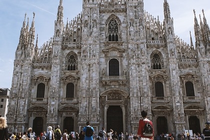 Италия закрыла Венецию и Милан из-за коронавируса