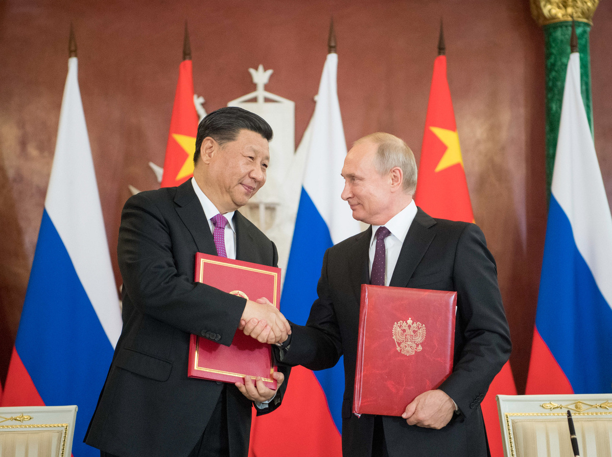 Russia & China’s partnership not only about ‘containing’ American aggression, also vital for creation of multi-polar world order